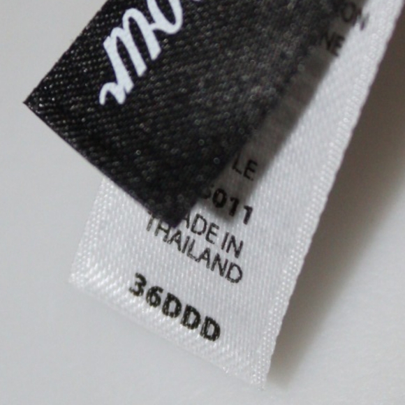 PARAMOUR SEAMLESS PLUNGE CONTOUR LACE BACK BRA - Picture 14 of 16